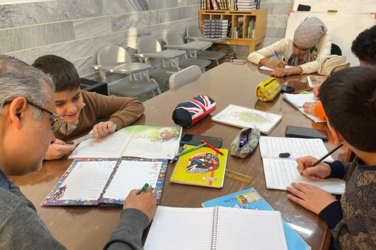 میزبانی هنر، ادبیات و خلاقیت در کتابخانه‌های عمومی استان مرکزی