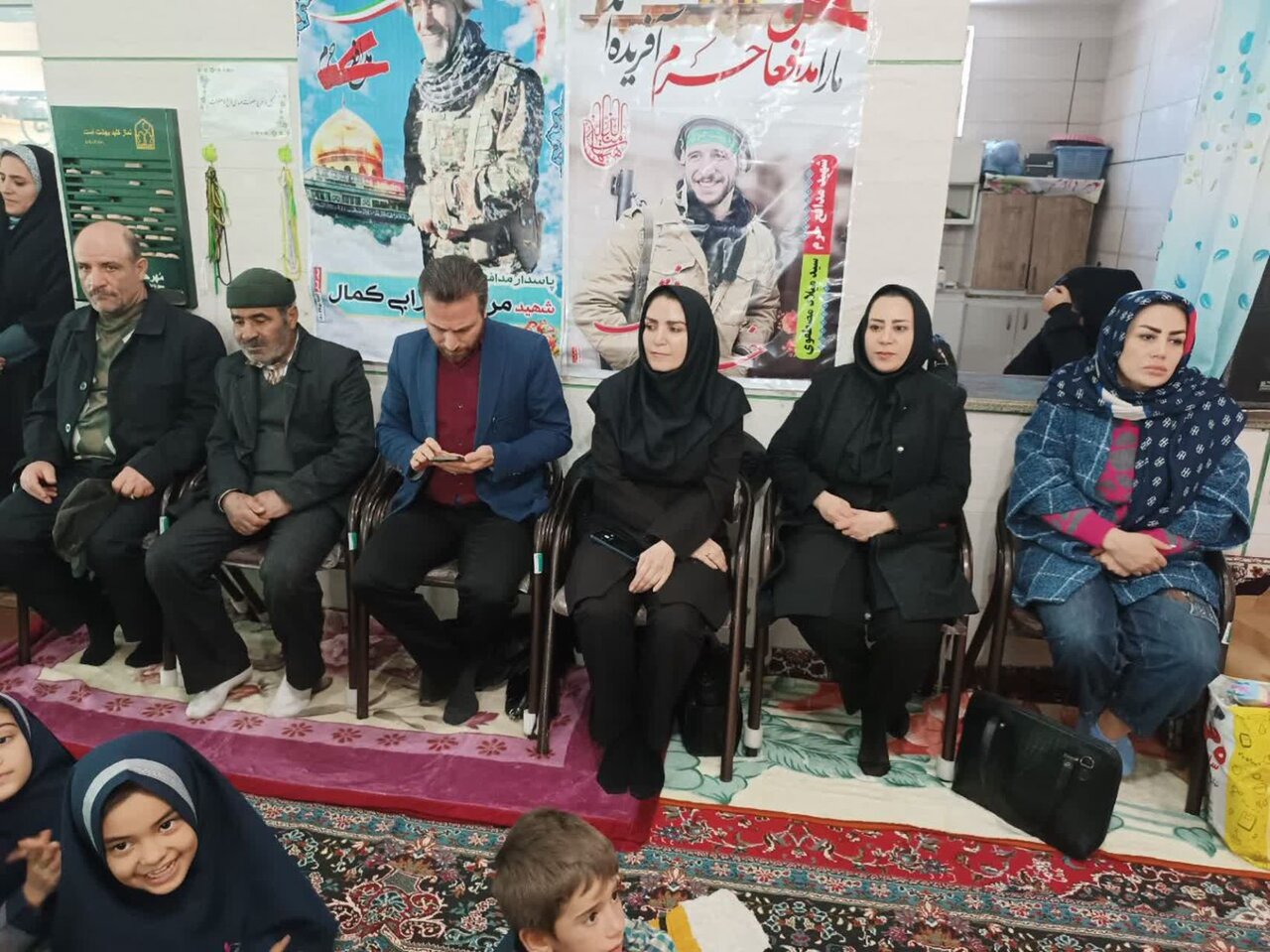 روستای راههموار، میزبان ششمین ویژهبرنامه «صدای پای کتاب در آبادی» شد