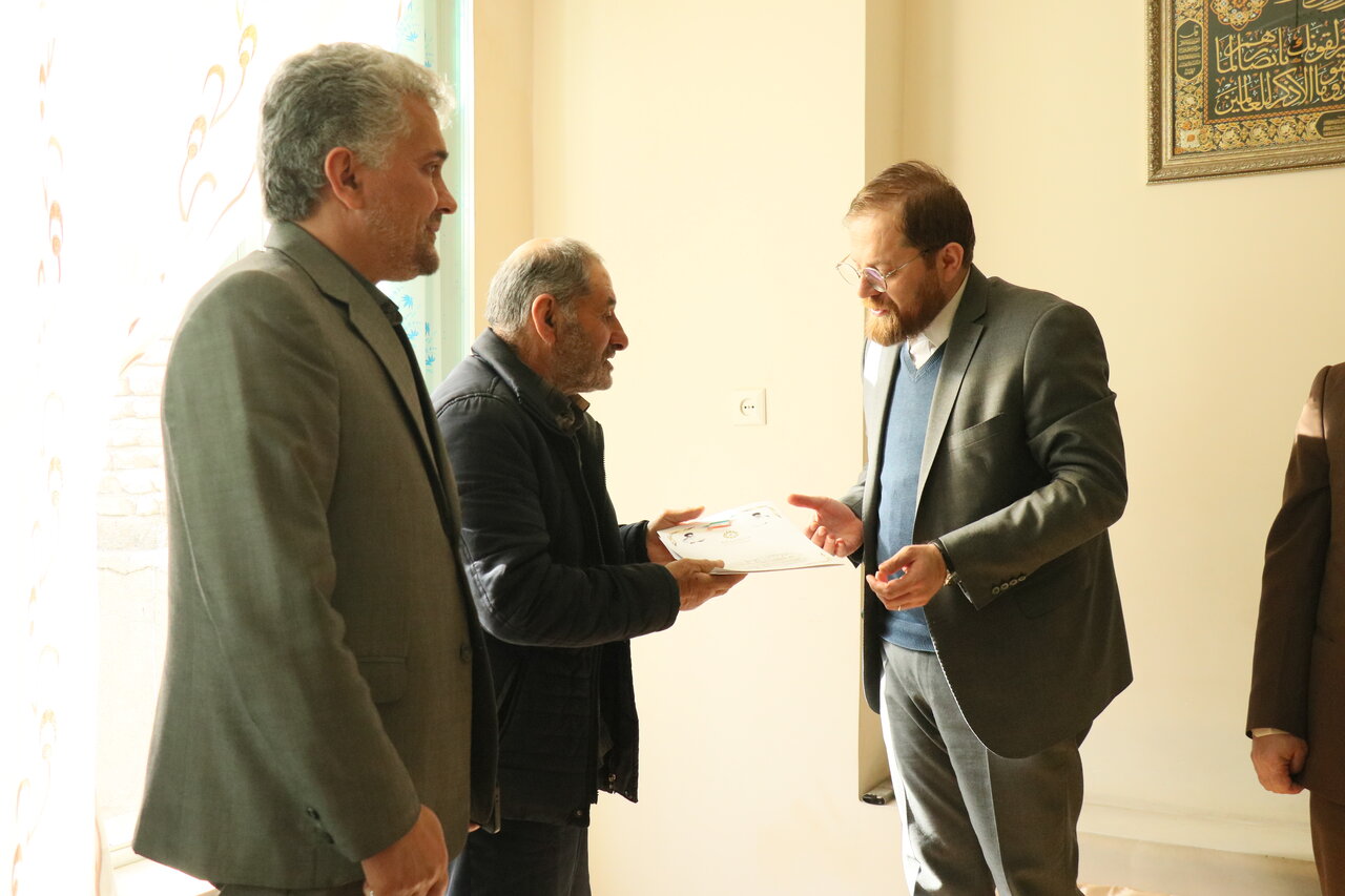 برگزاری آیین‌های بزرگداشت روز جانباز در اردبیل