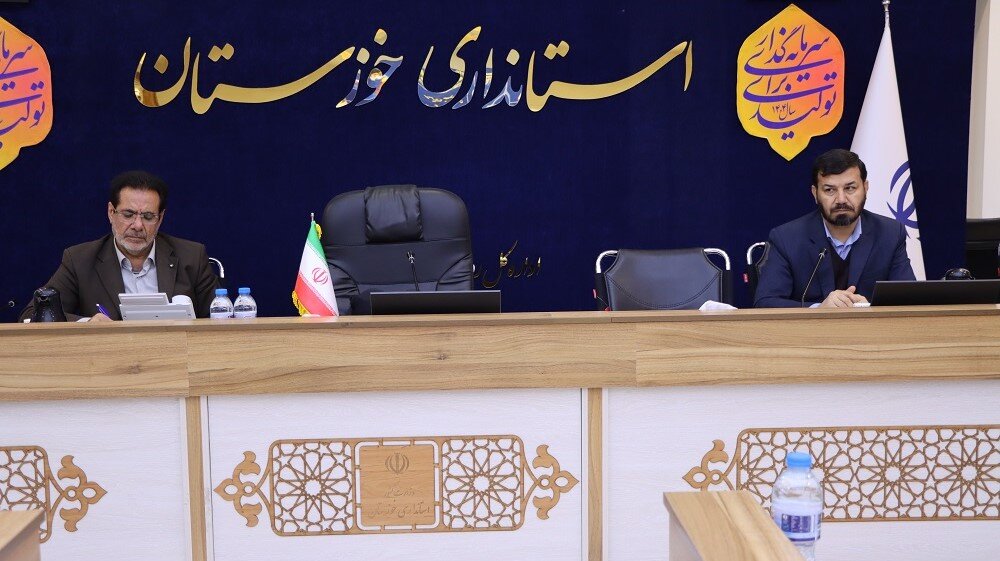 سومین جلسه انجمن کتابخانه‌های عمومی خوزستان/ از مطالبه شفاف نیم‌درصد شهرداری‌ها تا احیای پروژه‌های متوقف فرهنگی