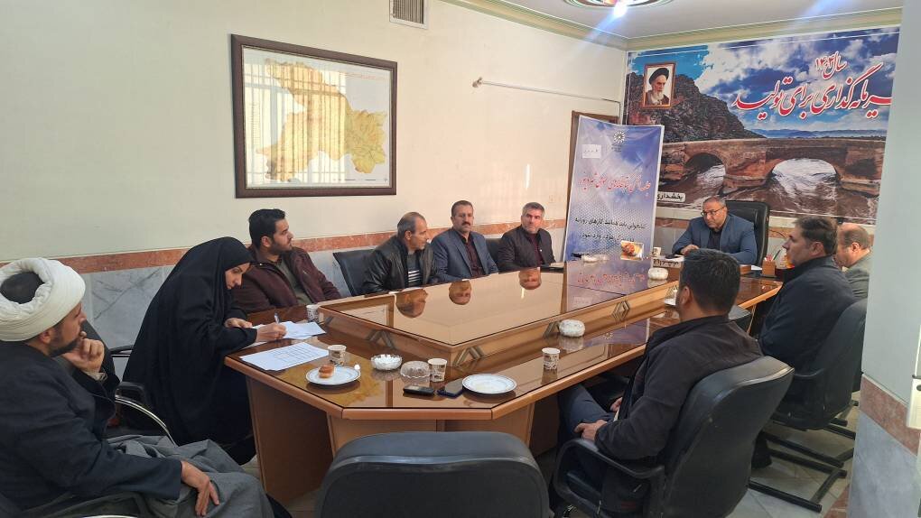 اجرای نشستها و کارگاههای فرهنگی و آموزشی در کتابخانههای عمومی کرمانشاه