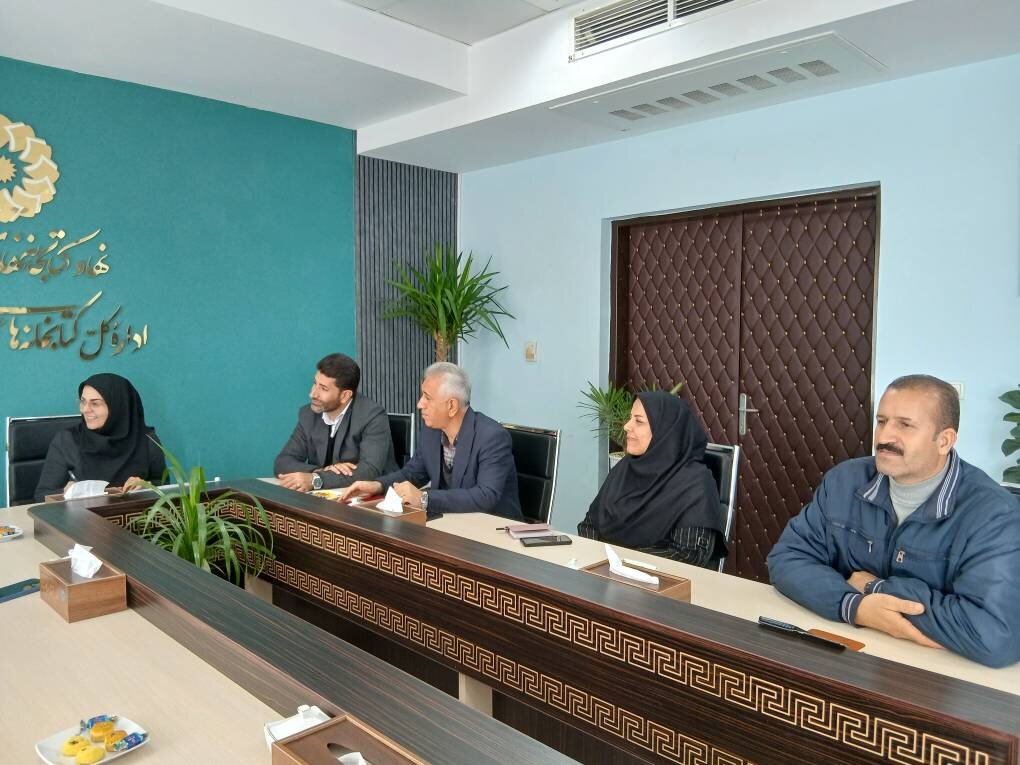 سند همکاری بین اداره‌کل کتابخانه عمومی استان کرمانشاه و انجمن جامعه‌شناسی ایران"شاخه کرمانشاه"امضا شد