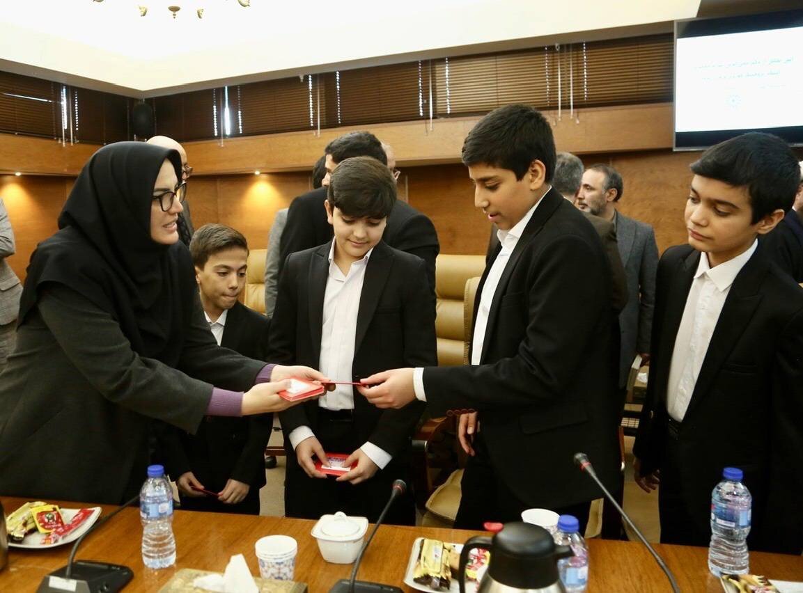 «رویداد قرآنی» استان تهران در کتابخانه مرکزی پارک شهر برگزار شد