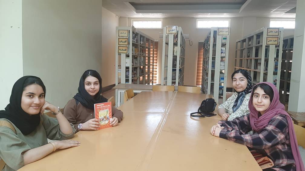 کتابخانه‌هایی فراتر از امانت کتاب؛ روایت برنامه‌های فرهنگی کتابخانه‌های عمومی هرمزگان