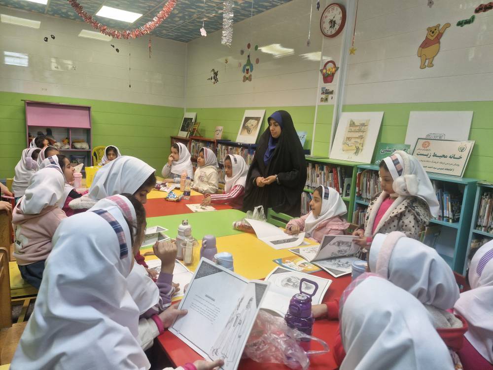 کتابخانه‌هایی فراتر از امانت کتاب؛ روایت برنامه‌های فرهنگی کتابخانه‌های عمومی هرمزگان