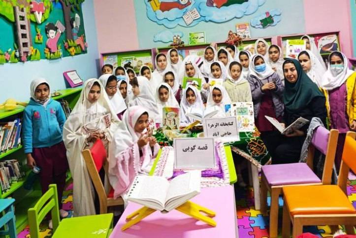 کتابخانه‌هایی فراتر از امانت کتاب؛ روایت برنامه‌های فرهنگی کتابخانه‌های عمومی هرمزگان