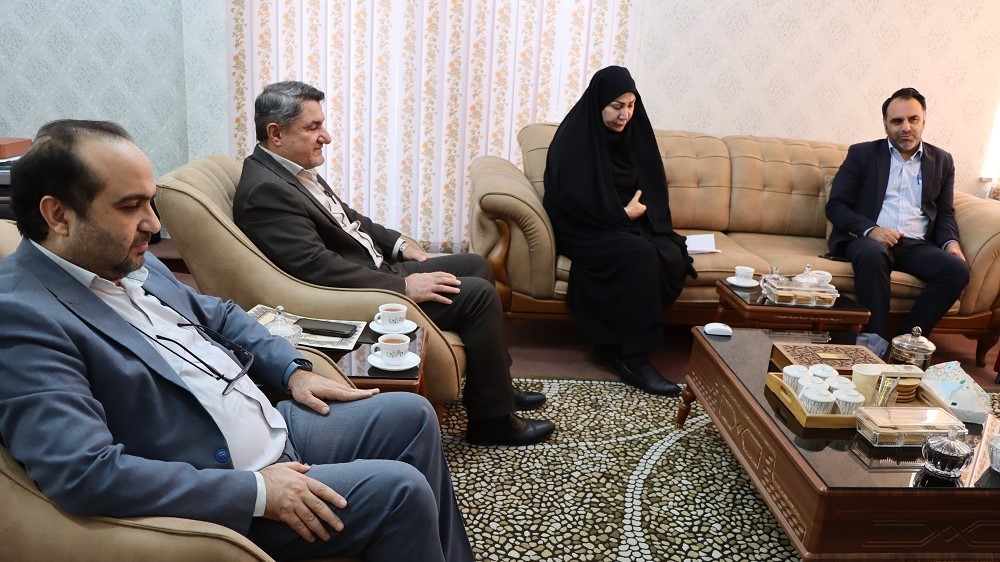 تصویب کتابخانه جدید و پیگیری نوسازی مراکز فرسوده آغاجاری