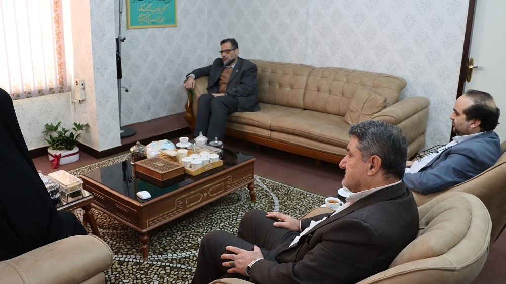 تصویب کتابخانه جدید و پیگیری نوسازی مراکز فرسوده آغاجاری