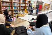 پویایی کتابخانه‌های استان مرکزی با اجرای نشست‌های فرهنگی و کارگاه‌های آموزشی