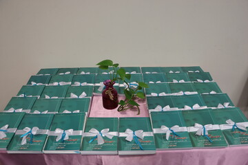 بازدید دستیاران جوان از کتابخانه مرکزی یزد