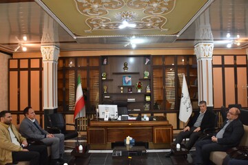 بازدید از ملکان