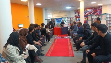 ماراتن کتاب