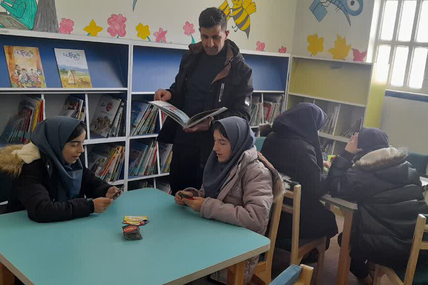 پویایی کتابخانههای استان مرکزی با اجرای نشستهای فرهنگی و کارگاههای آموزشی