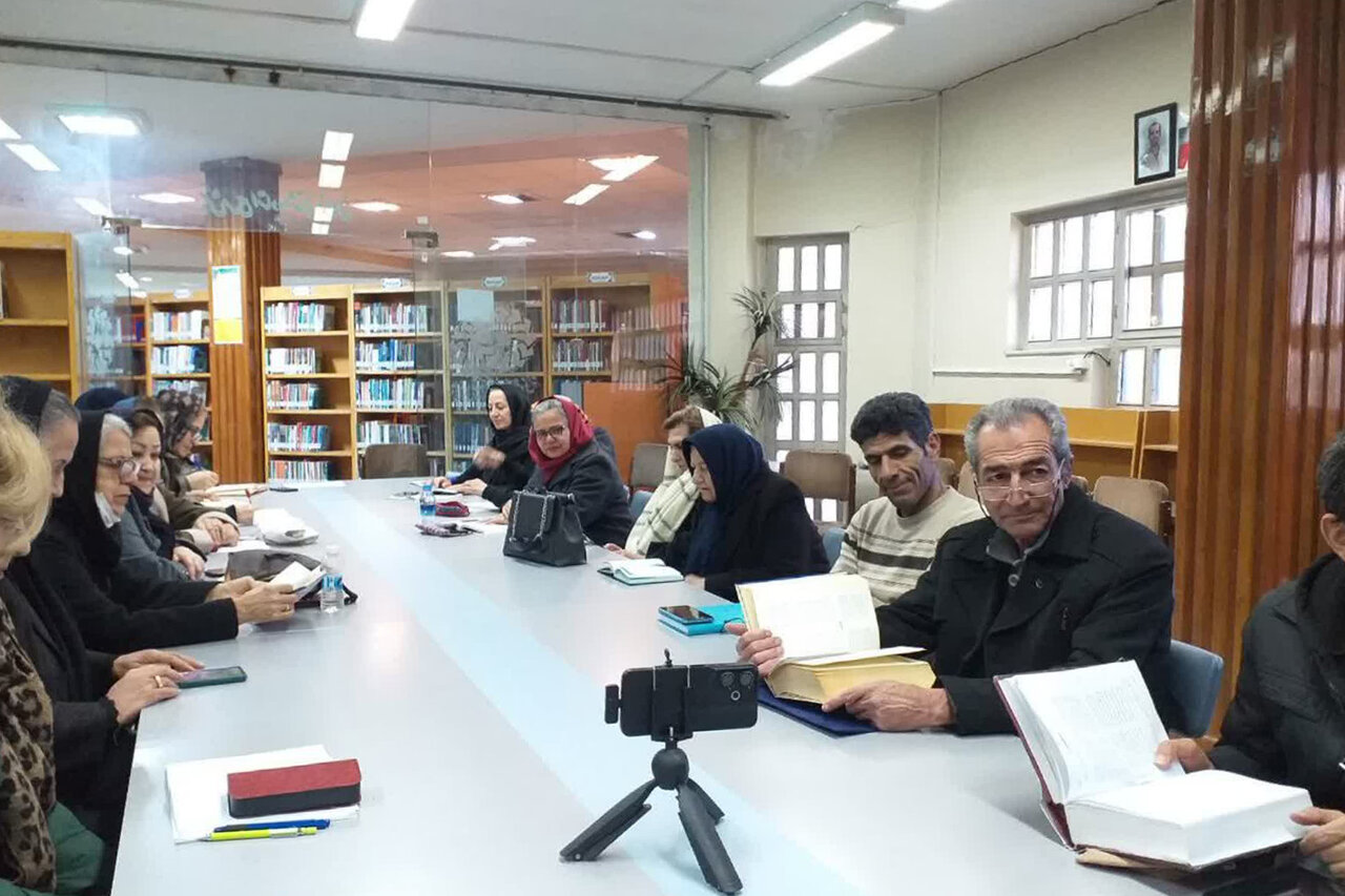 پویایی کتابخانههای استان مرکزی با اجرای نشستهای فرهنگی و کارگاههای آموزشی