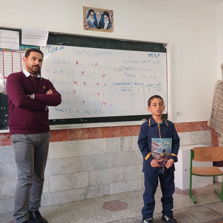 «کتاب‌گردی»؛ تجربه‌ای شیرین از همراهی کتابخانه و مدرسه