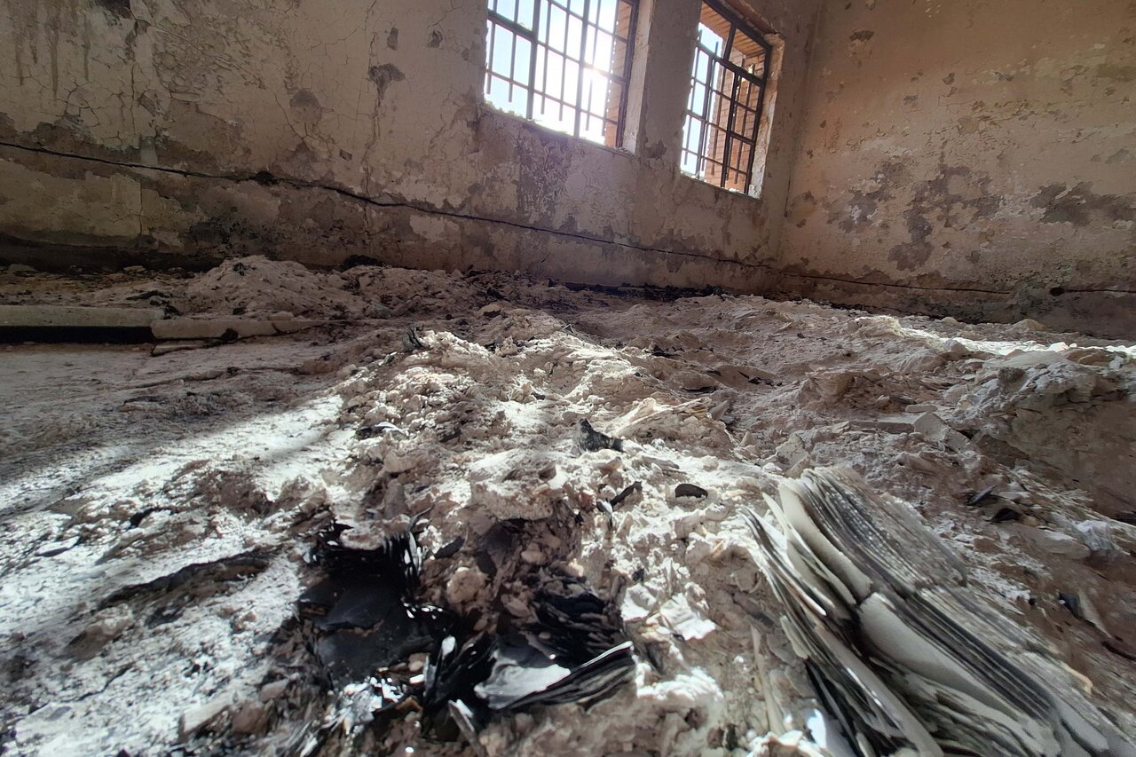 پرپر شدن دانایی در آذرخش خشونت