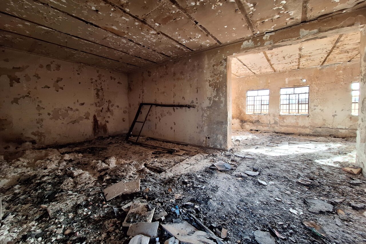 پرپر شدن دانایی در آذرخش خشونت