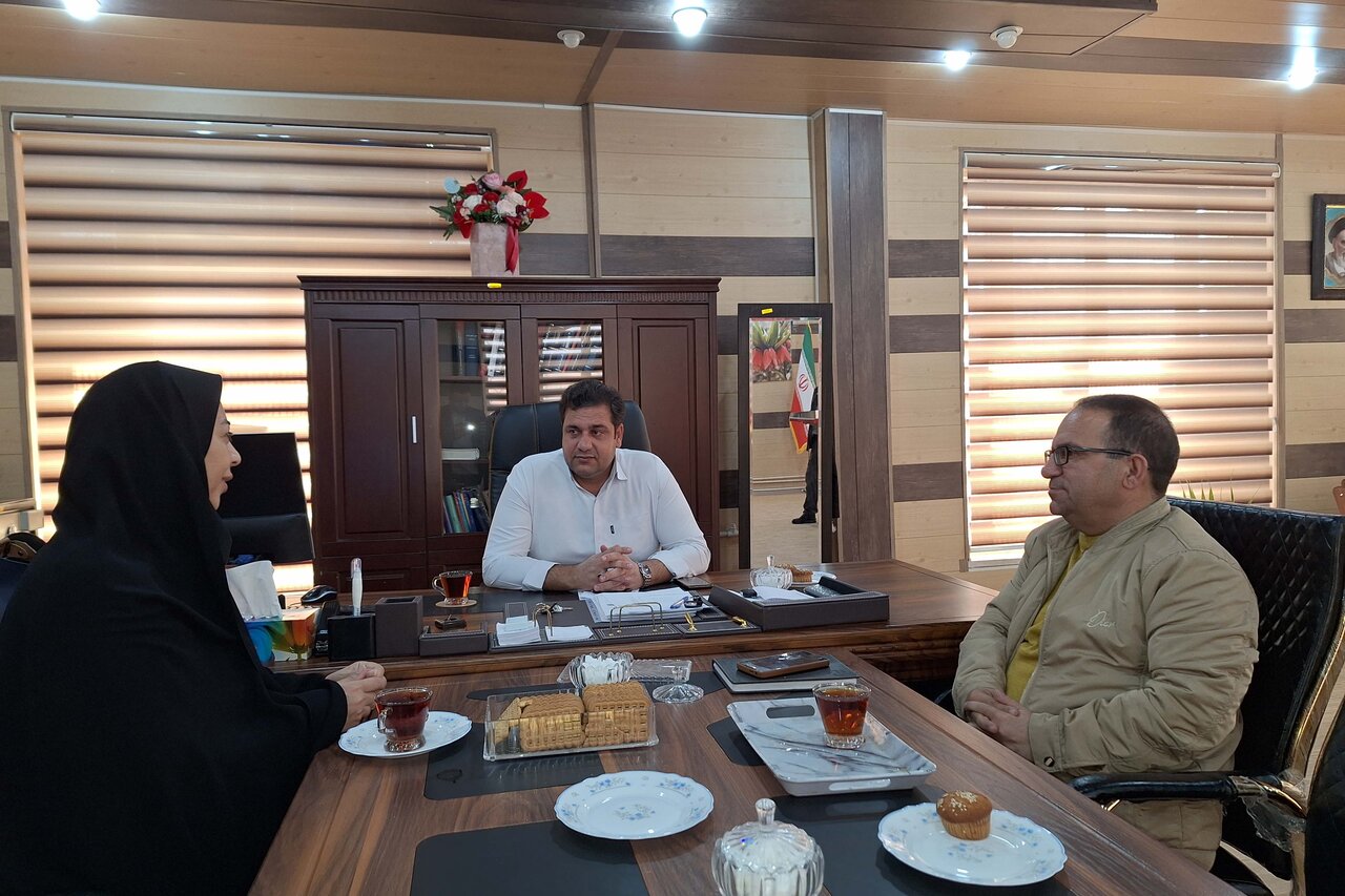 تاکید بر ارتقای فرهنگ مطالعه در شهرستان چرداول