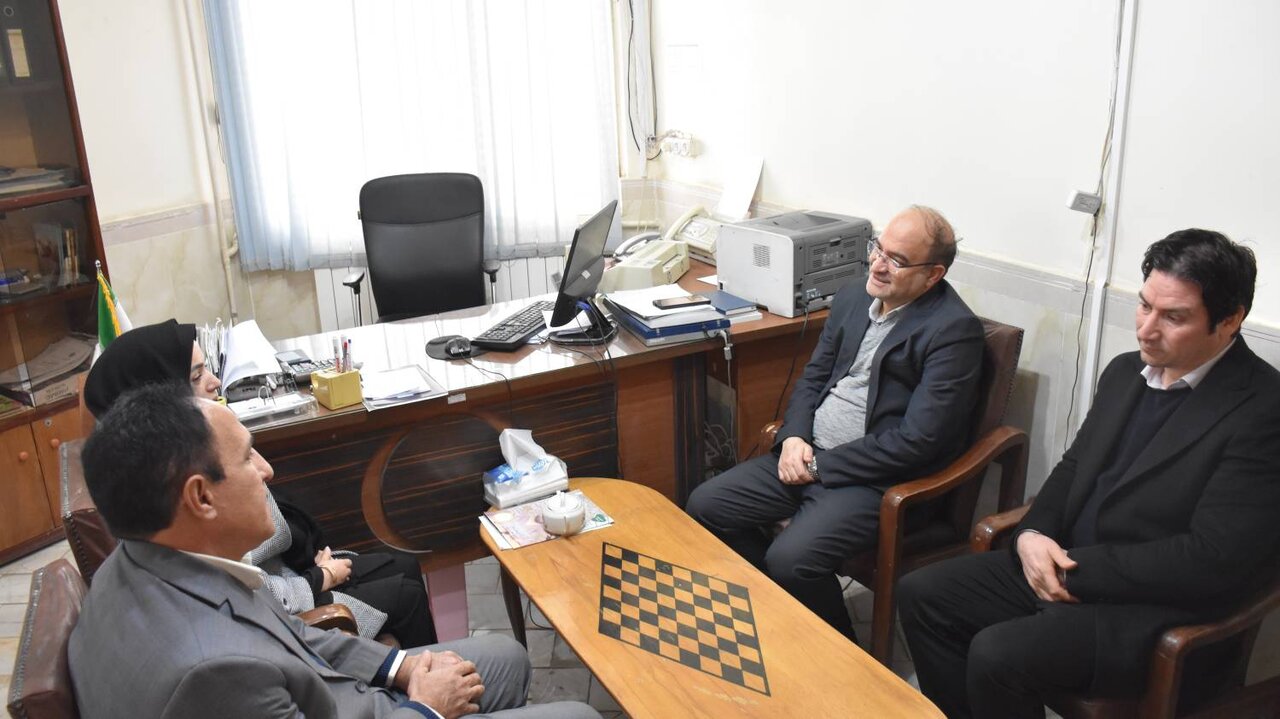 افتتاح یکصد و بیستمین کتابخانه عمومی آذربایجان شرقی در روستای تازه‌قلعه ملکان