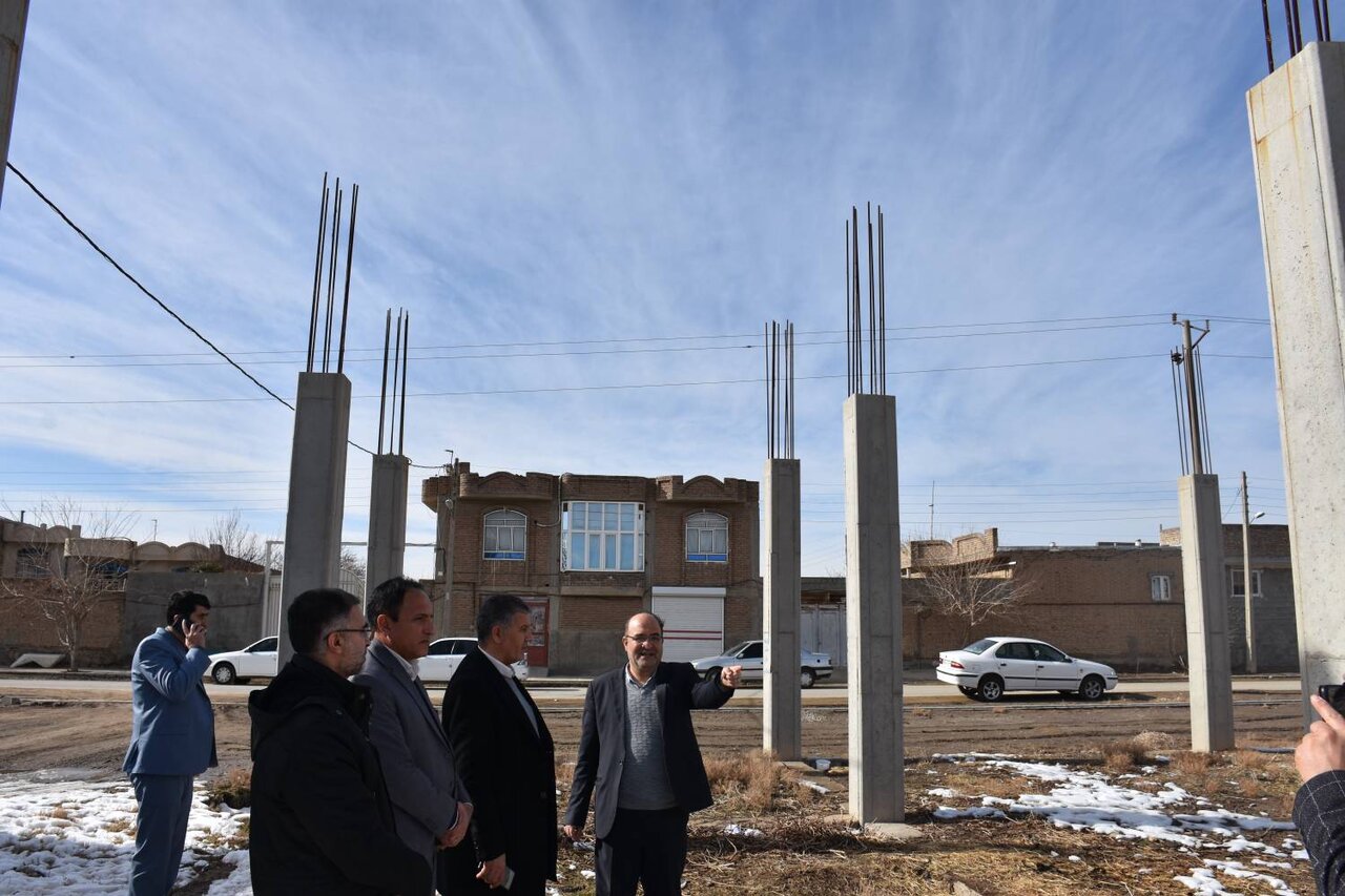 افتتاح یکصد و بیستمین کتابخانه عمومی آذربایجان شرقی در روستای تازهقلعه ملکان