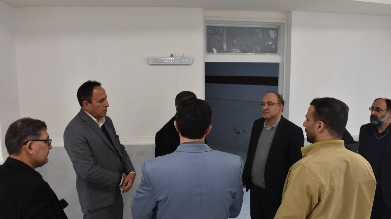 افتتاح یکصد و بیستمین کتابخانه عمومی آذربایجان شرقی در روستای تازهقلعه ملکان