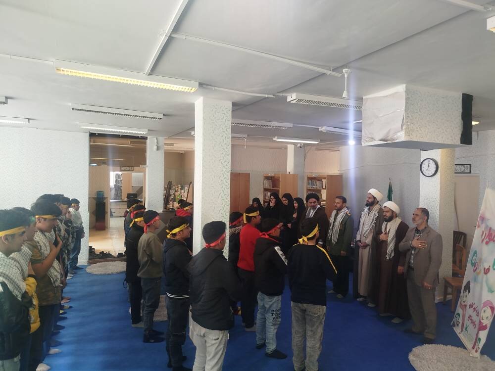 برگزاری جشنواره «حافظون» با هدف ترویج فرهنگ کتاب و کتابخوانی در شهرستان ازنا