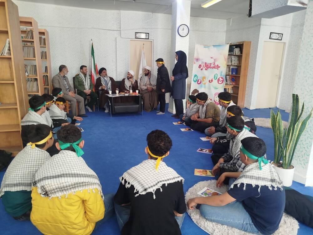 برگزاری جشنواره «حافظون» با هدف ترویج فرهنگ کتاب و کتابخوانی در شهرستان ازنا