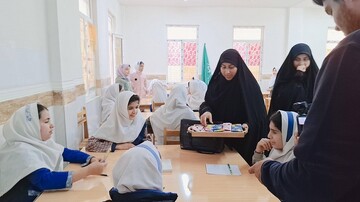 رویداد "زینب، خواهر عشق" در کتابخانه قلم‌چی خرمشهر