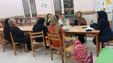 کلاس آموزش «همسرداری و ارتباط مؤثر»