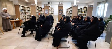 محفل قرآنی "مصباح" با حضور پرشور علاقمندان به تفسیر قرآن کریم