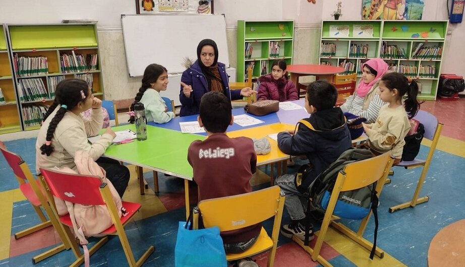 پویایی کتابخانههای استان تهران با اجرای نشستهای فرهنگی و کارگاههای آموزشی