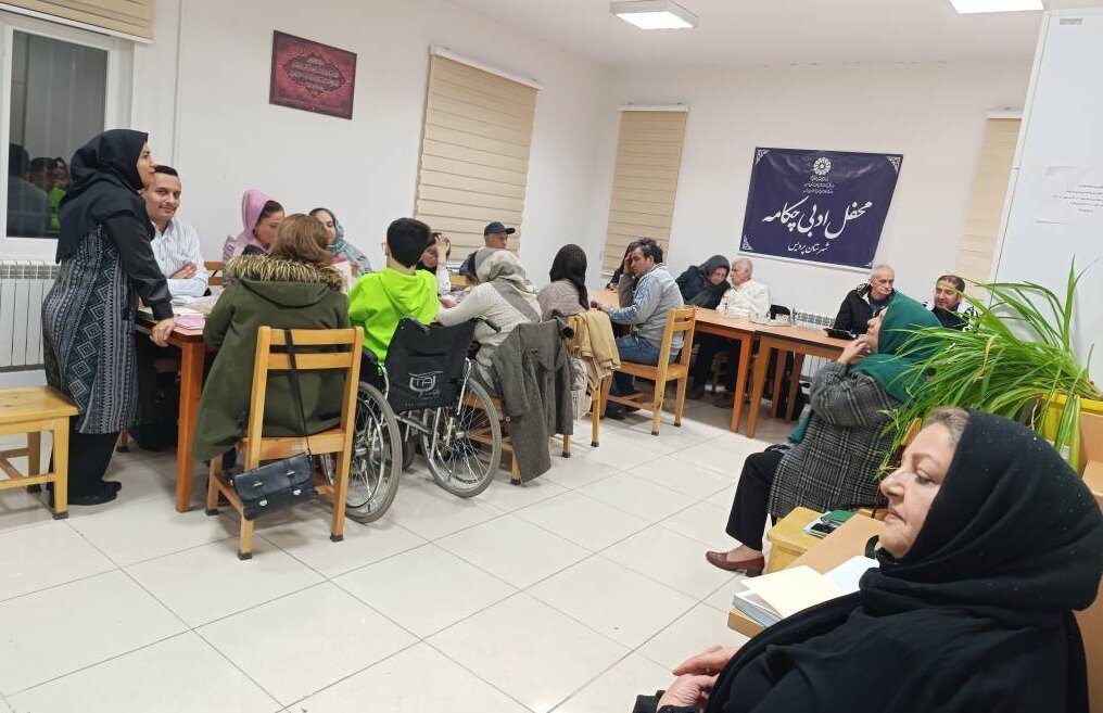 پویایی کتابخانههای استان تهران با اجرای نشستهای فرهنگی و کارگاههای آموزشی