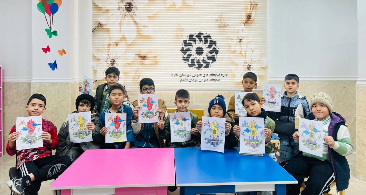 پویایی کتابخانه‌های استان تهران با اجرای نشست‌های فرهنگی و کارگاه‌های آموزشی