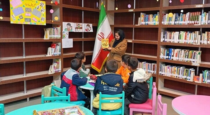 پویایی کتابخانههای استان تهران با اجرای نشستهای فرهنگی و کارگاههای آموزشی