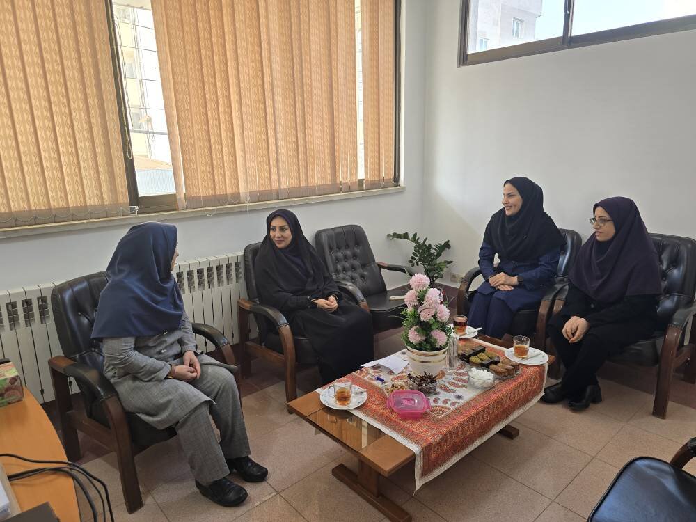 رصد میدانی وضعیت کتابخانههای بهشهر با هدف تسریع در افتتاح مراکز جدید و ارتقای خدمات کتابخانهای