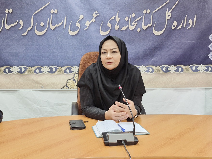 کتابخانه عمومی شهید نجات‌الهی بیجار پس از بازسازی کامل بازگشایی می‌شود