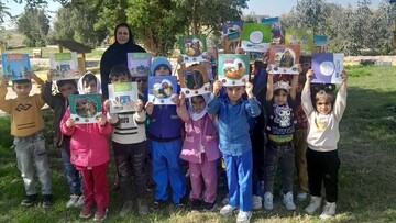 قصه‌گویی در گلگیر اندیمشک