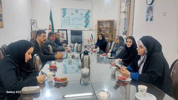 محفل ادبی شعر مقاومت در اندیمشک