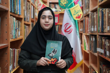 معرفی و خوانش کتاب «صدایت می‌زنم، سلامت می‌دهم و دعایت می‌کنم»