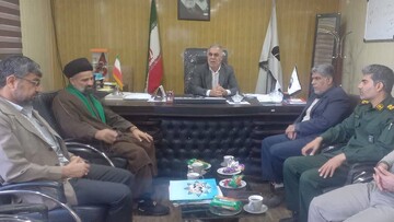 نشست هماهنگی و برنامه‌ریزی برگزاری جشن بزرگ انقلاب اسلامی و نیمه شعبان