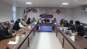 جلسه انجمن کارون