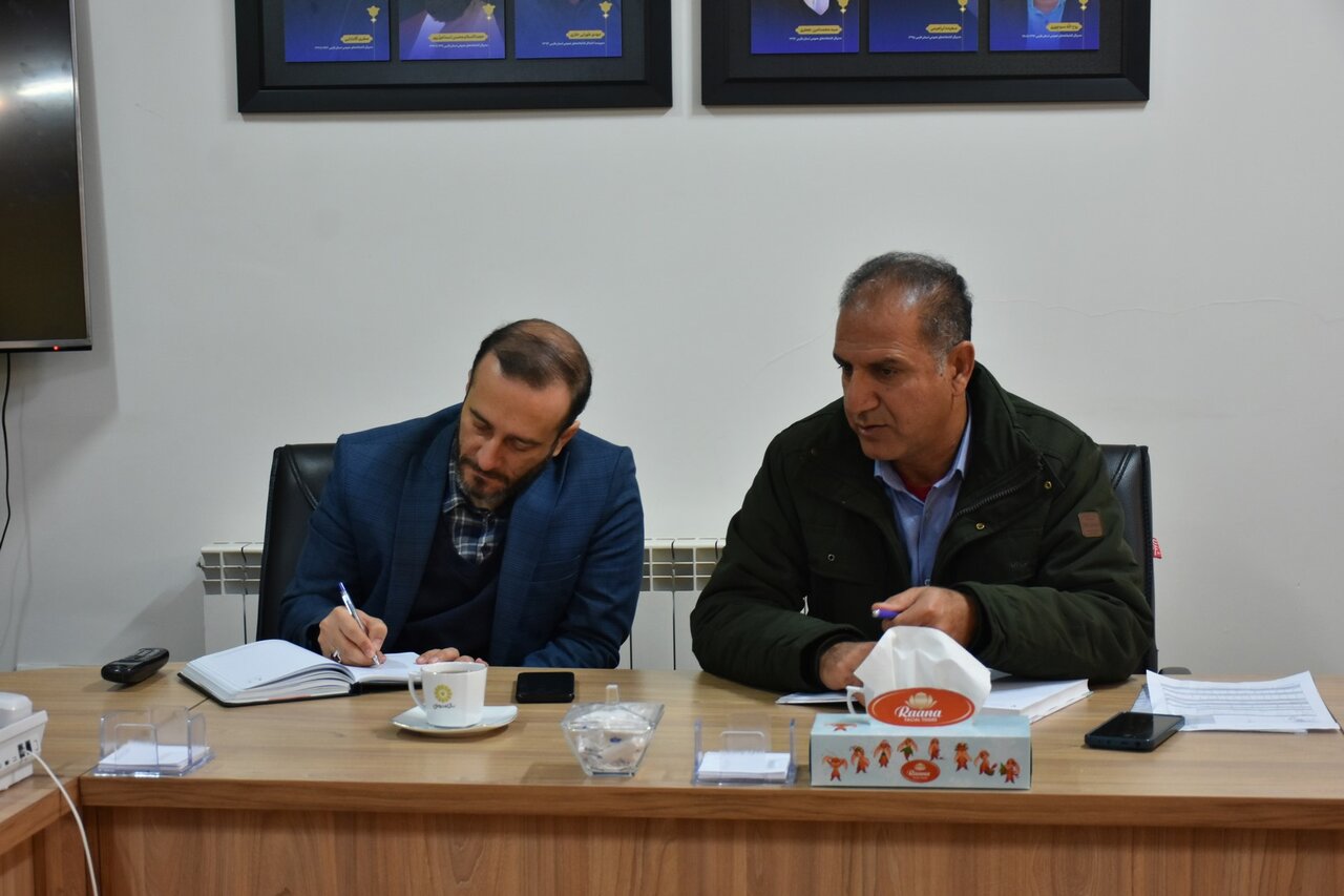 توسعه و بازطراحی کتابخانهها و تأمین کتابخانه سیار شهرستان خرمبید شتاب میگیرد