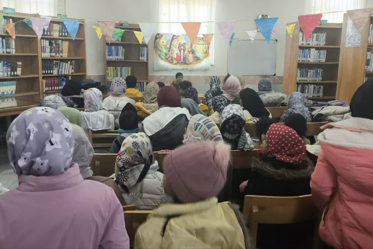 برگزاری ویژه‌برنامه‌های «مهدی جان ایران» در کتابخانه‌های استان مرکزی