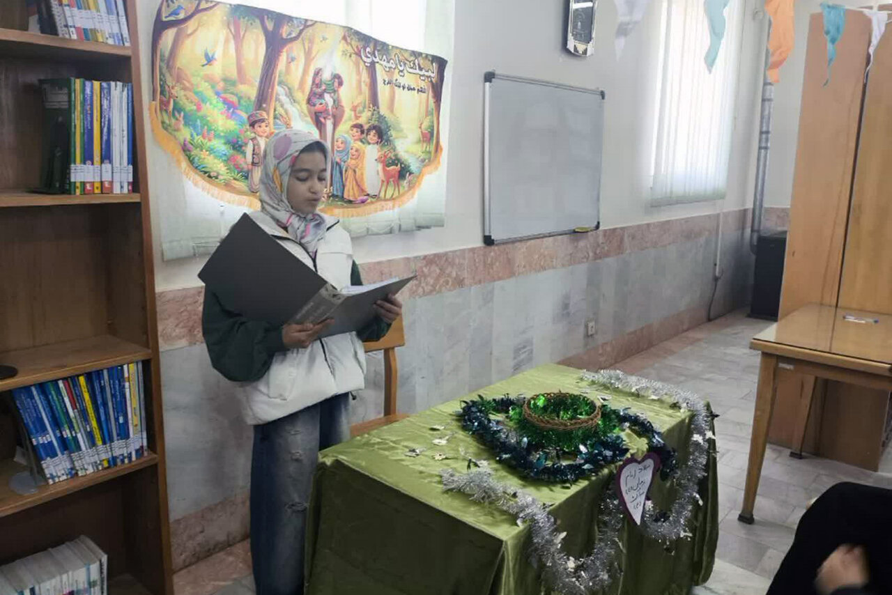 برگزاری ویژه‌برنامه‌های «مهدی جان ایران» در کتابخانه‌های استان مرکزی