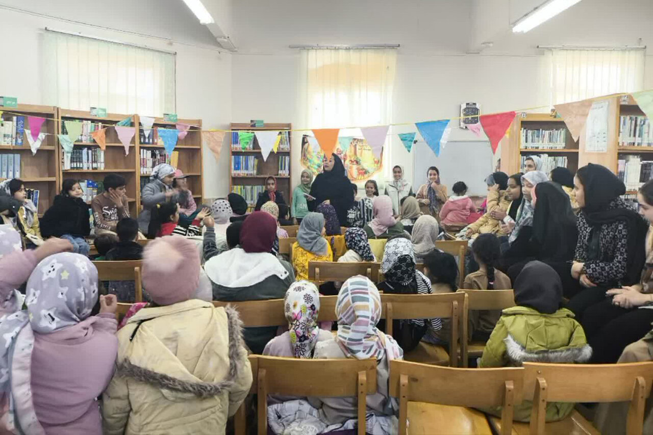 برگزاری ویژه‌برنامه‌های «مهدی جان ایران» در کتابخانه‌های استان مرکزی