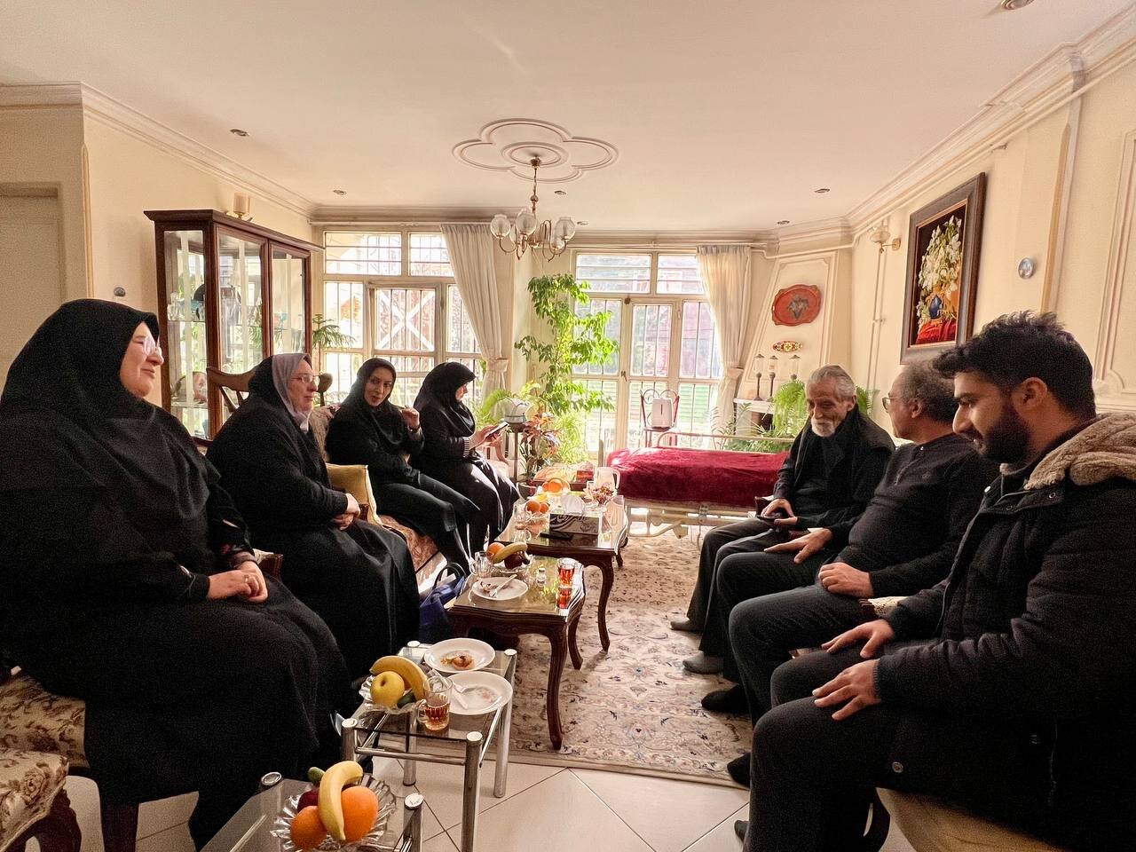 فعال فرهنگی قزوین