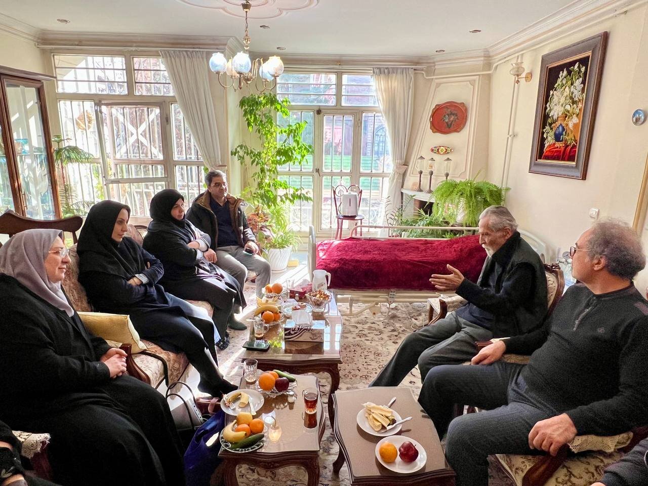 فعال فرهنگی قزوین