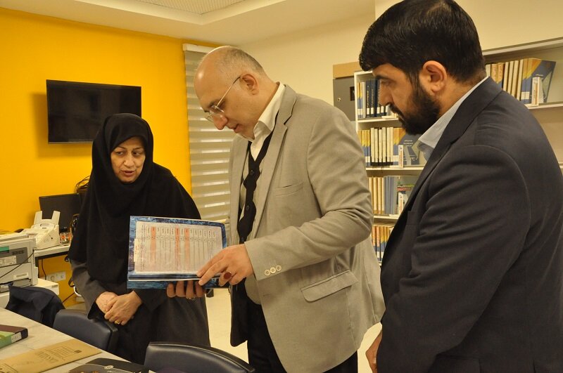 حرکت رو به جلوی کتابخانه‌های عمومی گیلان با چاشنی اقتصادی