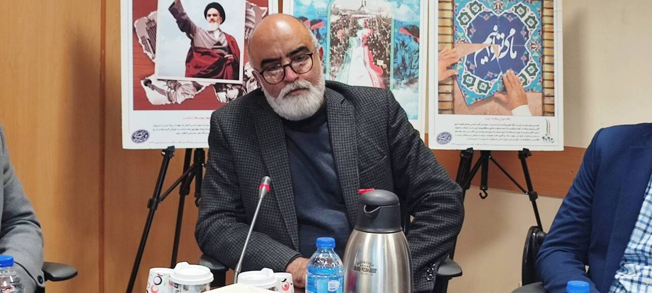 احمد فرهادی؛ رئیس اداره حراست اداره کل کتابخانه های عمومی استان تهران شد