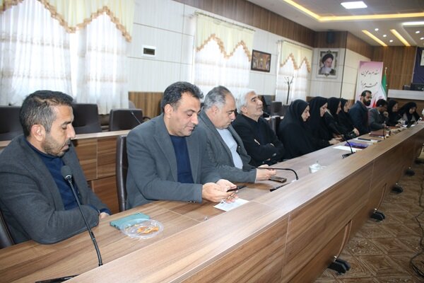 بروجن میزبان آغاز نخستین پویش بازسازی کتابخانه و طرح ملی «اِهدانش» شد